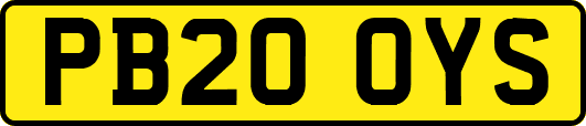 PB20OYS