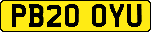 PB20OYU