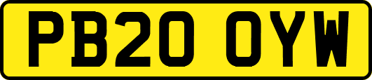 PB20OYW