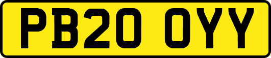 PB20OYY