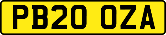 PB20OZA