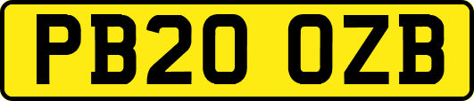 PB20OZB