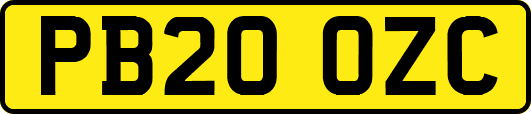 PB20OZC