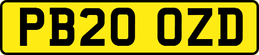 PB20OZD