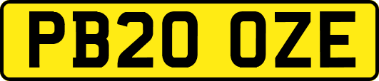 PB20OZE