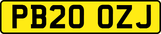 PB20OZJ