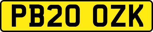 PB20OZK