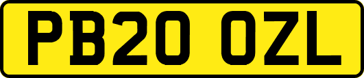 PB20OZL