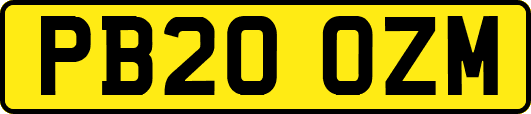 PB20OZM