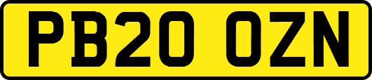 PB20OZN