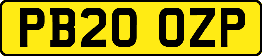 PB20OZP