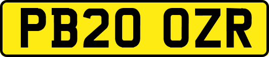 PB20OZR