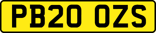 PB20OZS