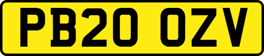 PB20OZV
