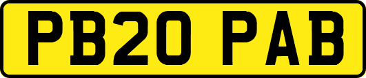 PB20PAB