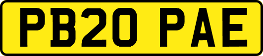 PB20PAE