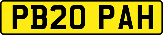 PB20PAH