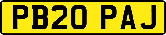 PB20PAJ
