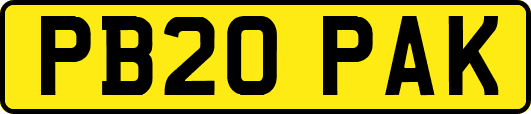 PB20PAK