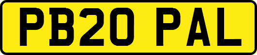 PB20PAL