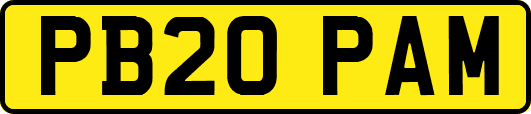 PB20PAM