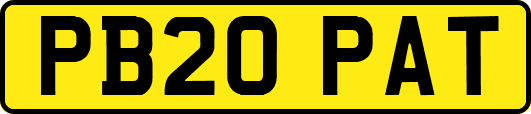 PB20PAT