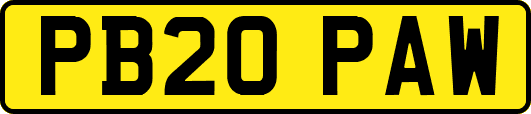 PB20PAW