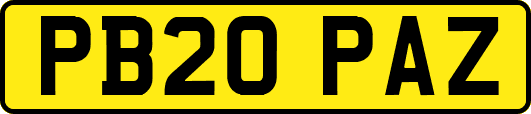 PB20PAZ