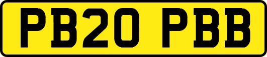 PB20PBB