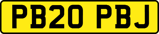 PB20PBJ