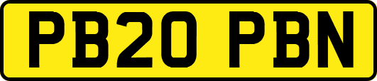 PB20PBN
