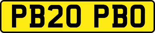 PB20PBO