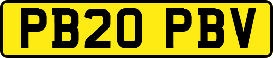 PB20PBV
