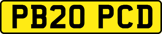 PB20PCD