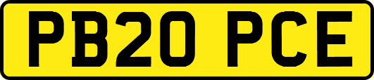 PB20PCE