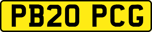 PB20PCG
