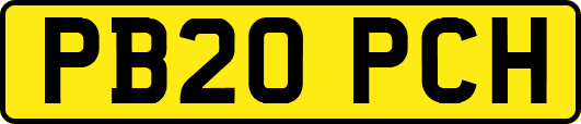 PB20PCH