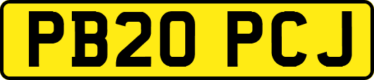 PB20PCJ