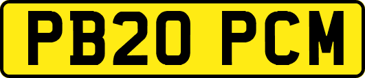 PB20PCM