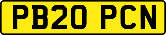PB20PCN