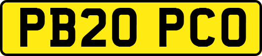 PB20PCO