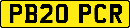 PB20PCR