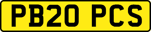 PB20PCS