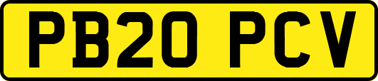 PB20PCV