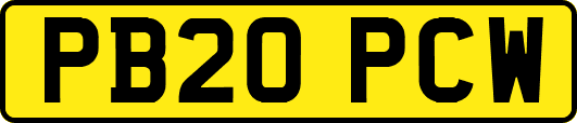 PB20PCW