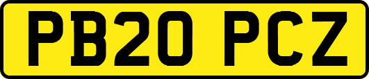 PB20PCZ