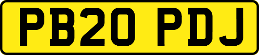 PB20PDJ