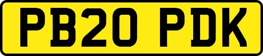 PB20PDK