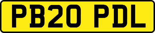 PB20PDL
