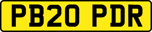 PB20PDR